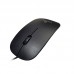 Mouse com Fio USB LEY-1564 Lehmox - Preto